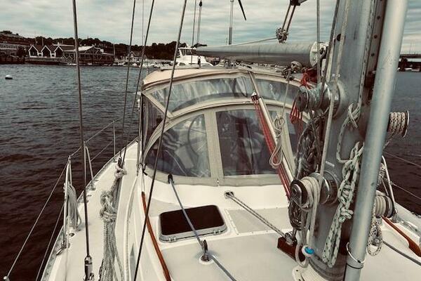 Estella 40ft Stevens Yacht For Sale