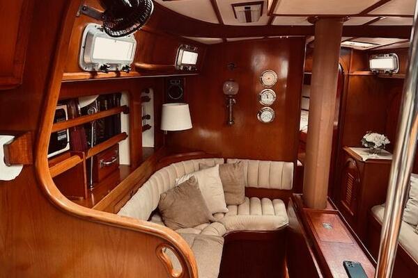 Estella 40ft Stevens Yacht For Sale