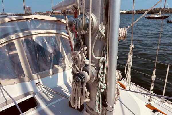 Estella 40ft Stevens Yacht For Sale