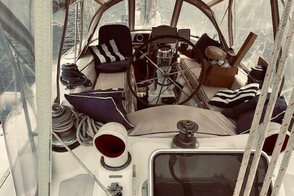 Estella 40ft Stevens Yacht For Sale