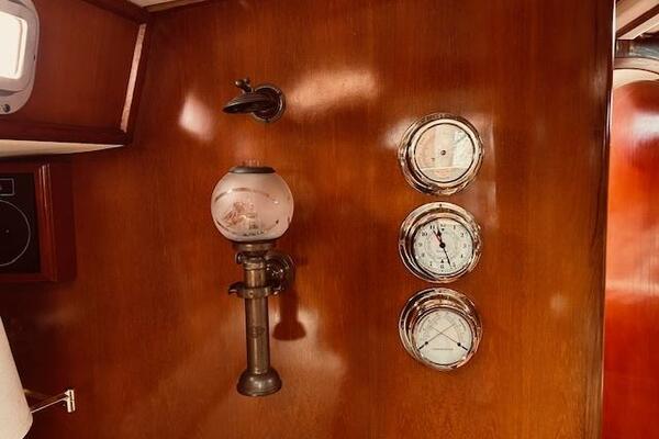 Estella 40ft Stevens Yacht For Sale