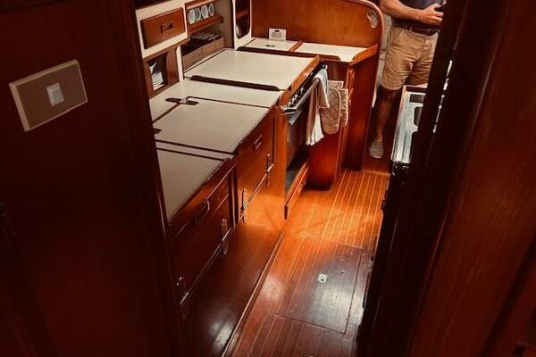 Estella 40ft Stevens Yacht For Sale