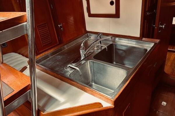 Estella 40ft Stevens Yacht For Sale