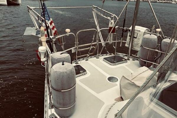 Estella 40ft Stevens Yacht For Sale