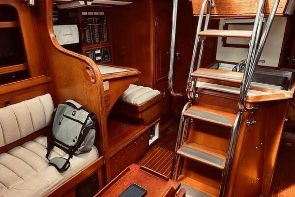 Estella 40ft Stevens Yacht For Sale