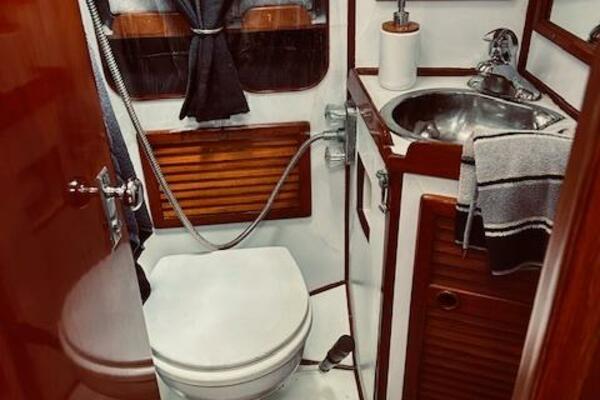 Estella 40ft Stevens Yacht For Sale