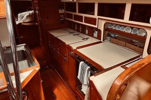 Estella 40ft Stevens Yacht For Sale
