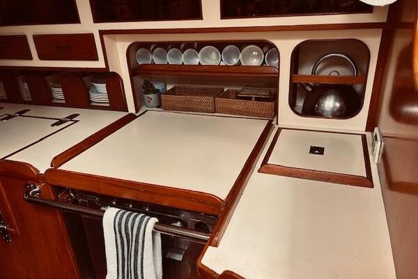Estella 40ft Stevens Yacht For Sale