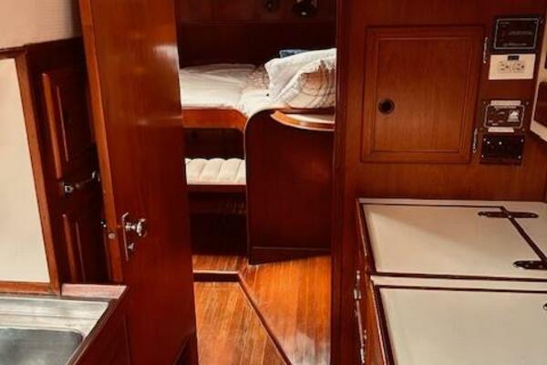 Estella 40ft Stevens Yacht For Sale