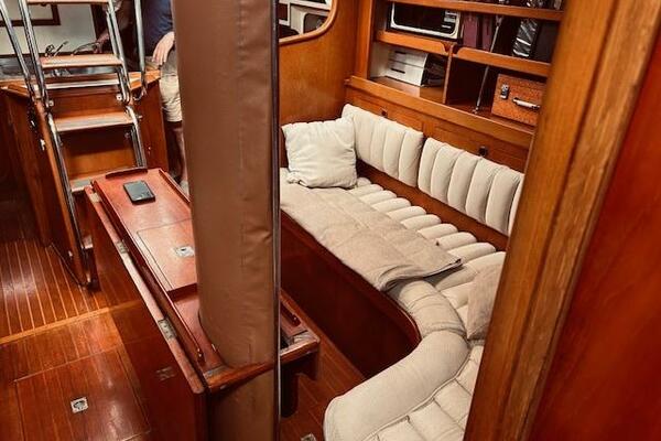 Estella 40ft Stevens Yacht For Sale