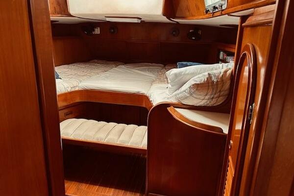 Estella 40ft Stevens Yacht For Sale