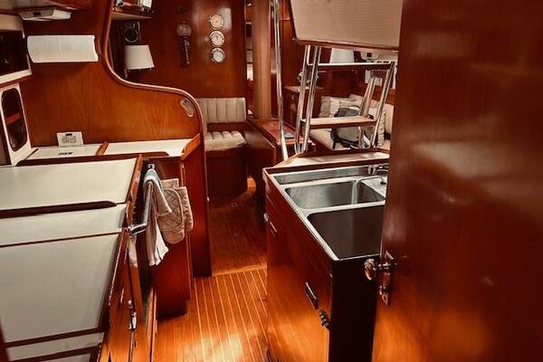 Estella 40ft Stevens Yacht For Sale