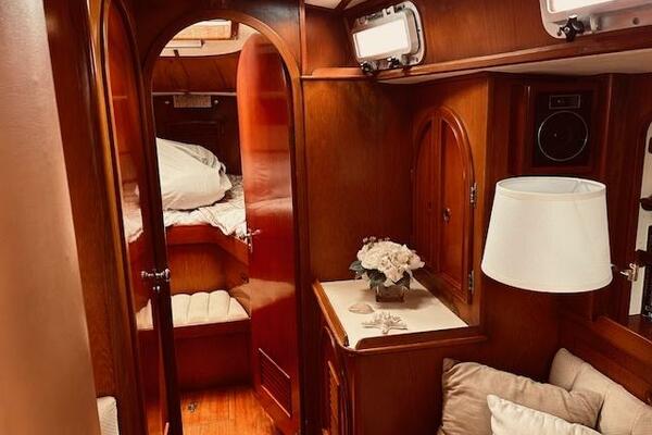 Estella 40ft Stevens Yacht For Sale