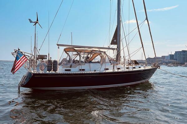 Estella 40ft Stevens Yacht For Sale