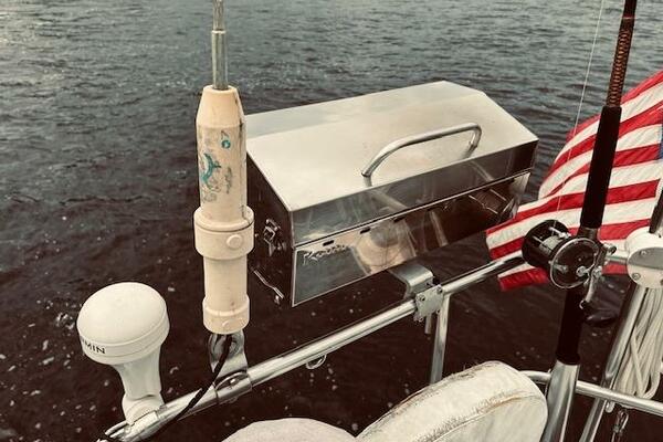 Estella 40ft Stevens Yacht For Sale