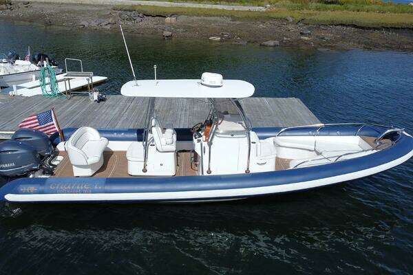 30-ft-Hunt Yachts-2011-HBI 30-Charlie T. Cohasset Massachusetts United States  yacht for sale 30-ft-Hunt Yachts-2011-HBI 30-Charlie T. Cohasset Massachusetts United States  yacht for sale