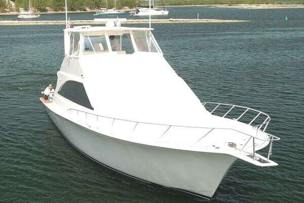 56-ft-Ocean Yachts-1999-56 Super Sport-Bella Donna-Palm Beach Florida United States yacht for sale