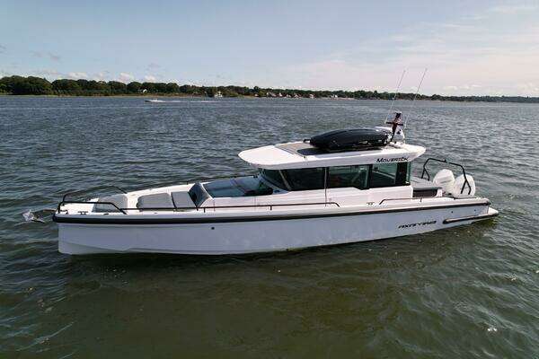 37-ft-Axopar-2023-37 XC AFT CABIN-Maverick-Warwick Rhode Island United States yacht for sale