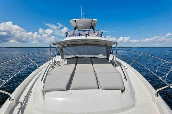 Galati Yacht Sales Trade  46ft Prestige Yacht For Sale