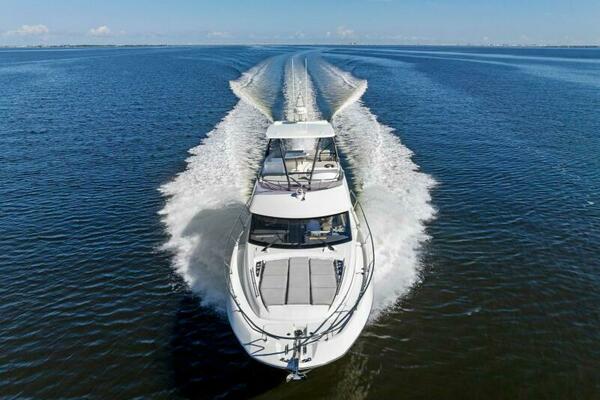 Galati Yacht Sales Trade  46ft Prestige Yacht For Sale