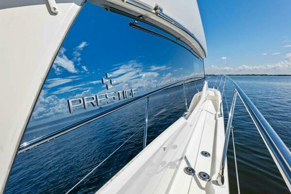 Galati Yacht Sales Trade  46ft Prestige Yacht For Sale