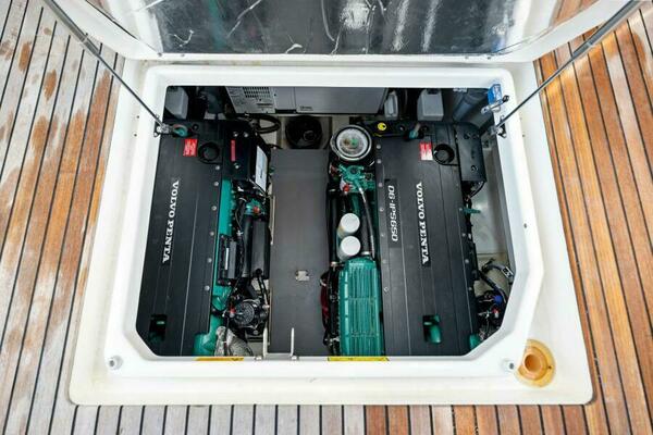 Galati Yacht Sales Trade  46ft Prestige Yacht For Sale