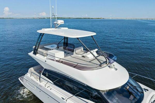 Galati Yacht Sales Trade  46ft Prestige Yacht For Sale