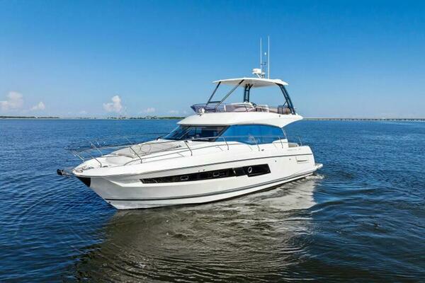 Galati Yacht Sales Trade  46ft Prestige Yacht For Sale