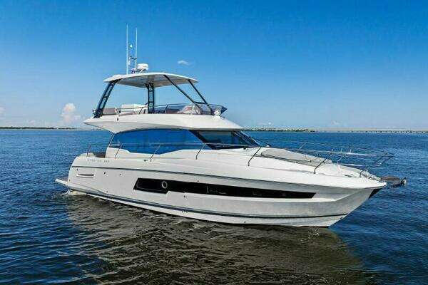 46-ft-Prestige-2023-460 Flybridge-Galati Yacht Sales Trade -St. Petersubrg Florida United States yacht for sale