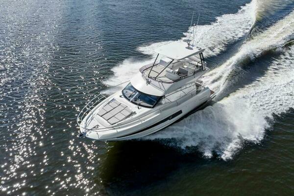 Galati Yacht Sales Trade  46ft Prestige Yacht For Sale