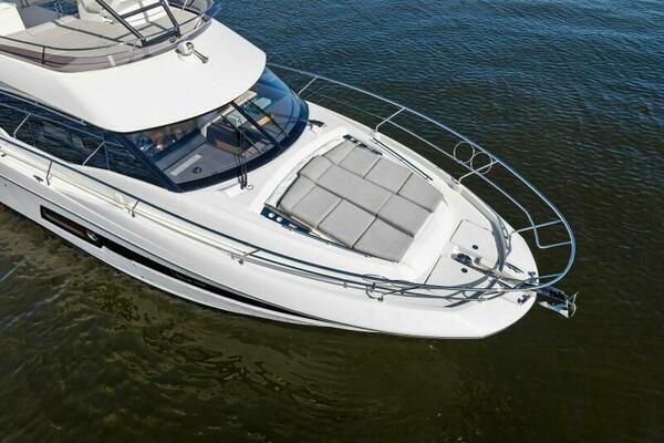 Galati Yacht Sales Trade  46ft Prestige Yacht For Sale