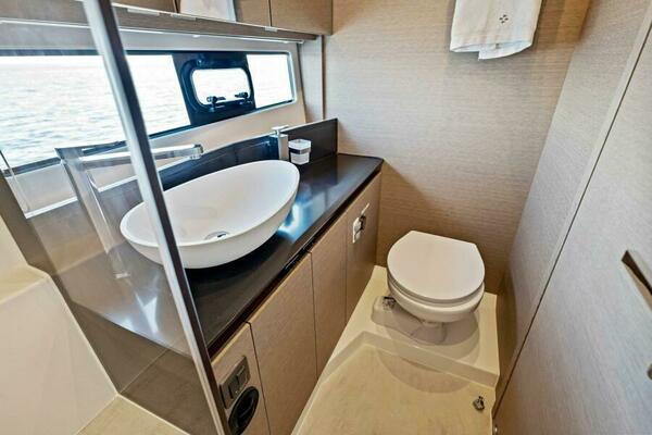 Galati Yacht Sales Trade  46ft Prestige Yacht For Sale