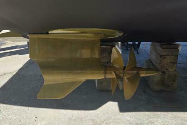 Galati Yacht Sales Trade  46ft Prestige Yacht For Sale