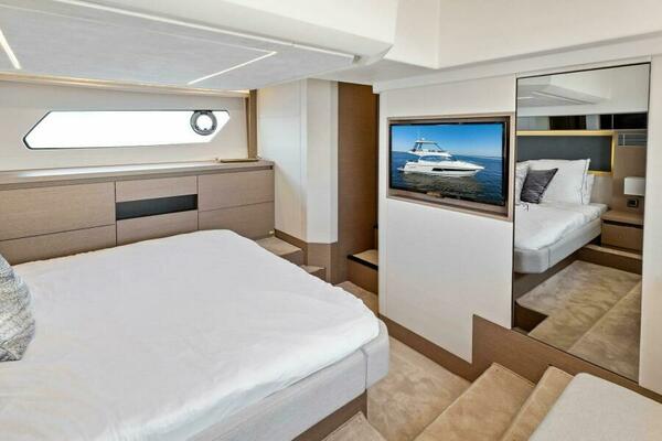 Galati Yacht Sales Trade  46ft Prestige Yacht For Sale