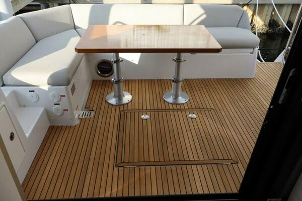 Galati Yacht Sales Trade  46ft Prestige Yacht For Sale