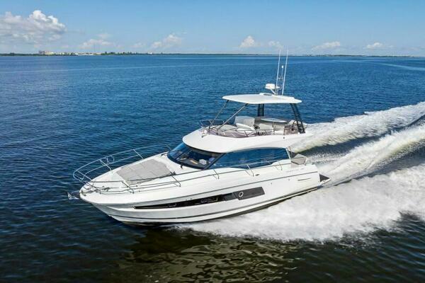 Galati Yacht Sales Trade  46ft Prestige Yacht For Sale