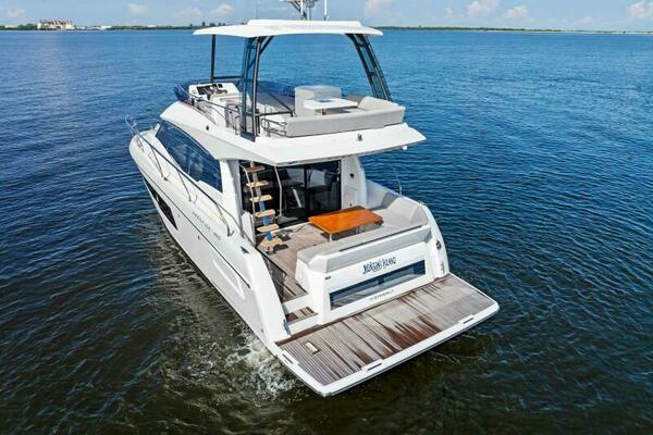 Galati Yacht Sales Trade  46ft Prestige Yacht For Sale