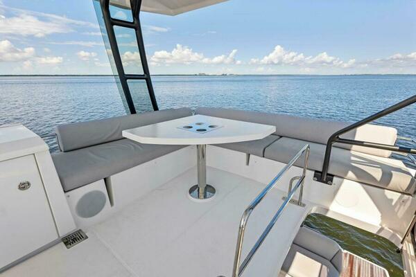 Galati Yacht Sales Trade  46ft Prestige Yacht For Sale