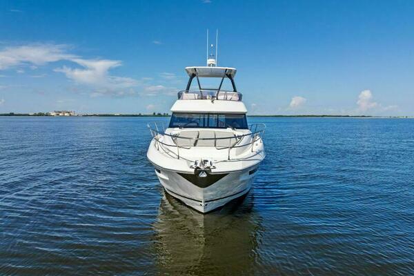 Galati Yacht Sales Trade  46ft Prestige Yacht For Sale