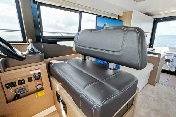 Galati Yacht Sales Trade  46ft Prestige Yacht For Sale