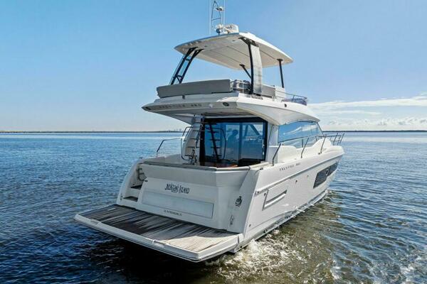 Galati Yacht Sales Trade  46ft Prestige Yacht For Sale