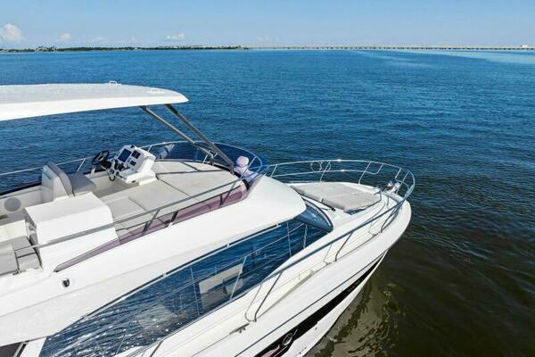 Galati Yacht Sales Trade  46ft Prestige Yacht For Sale