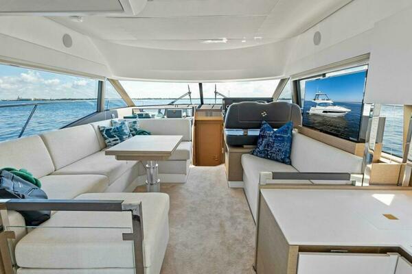 Galati Yacht Sales Trade  46ft Prestige Yacht For Sale