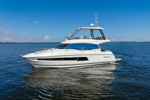 Galati Yacht Sales Trade  46ft Prestige Yacht For Sale