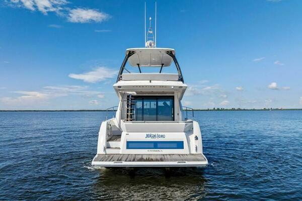 Galati Yacht Sales Trade  46ft Prestige Yacht For Sale