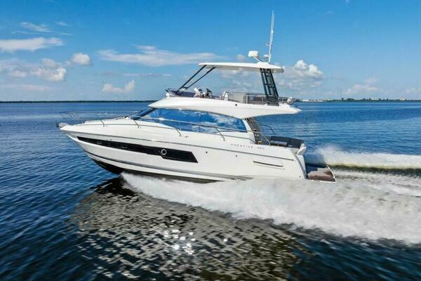 Galati Yacht Sales Trade  46ft Prestige Yacht For Sale