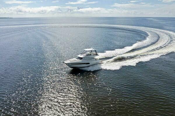Galati Yacht Sales Trade  46ft Prestige Yacht For Sale