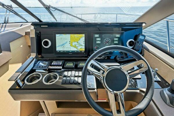 Galati Yacht Sales Trade  46ft Prestige Yacht For Sale