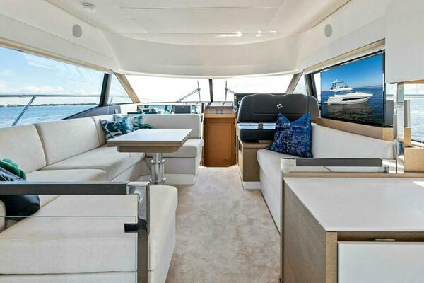 Galati Yacht Sales Trade  46ft Prestige Yacht For Sale