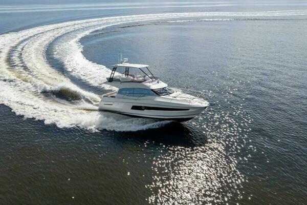 Galati Yacht Sales Trade  46ft Prestige Yacht For Sale